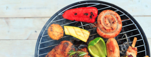 Chillin and Grillin